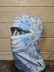 KUKLA PINGU SPORT SNOW WHITE 52-56CM